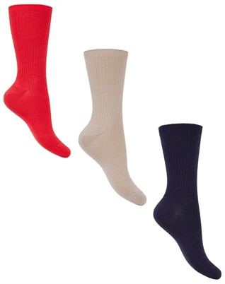 Vione-M 3-Pack Socken